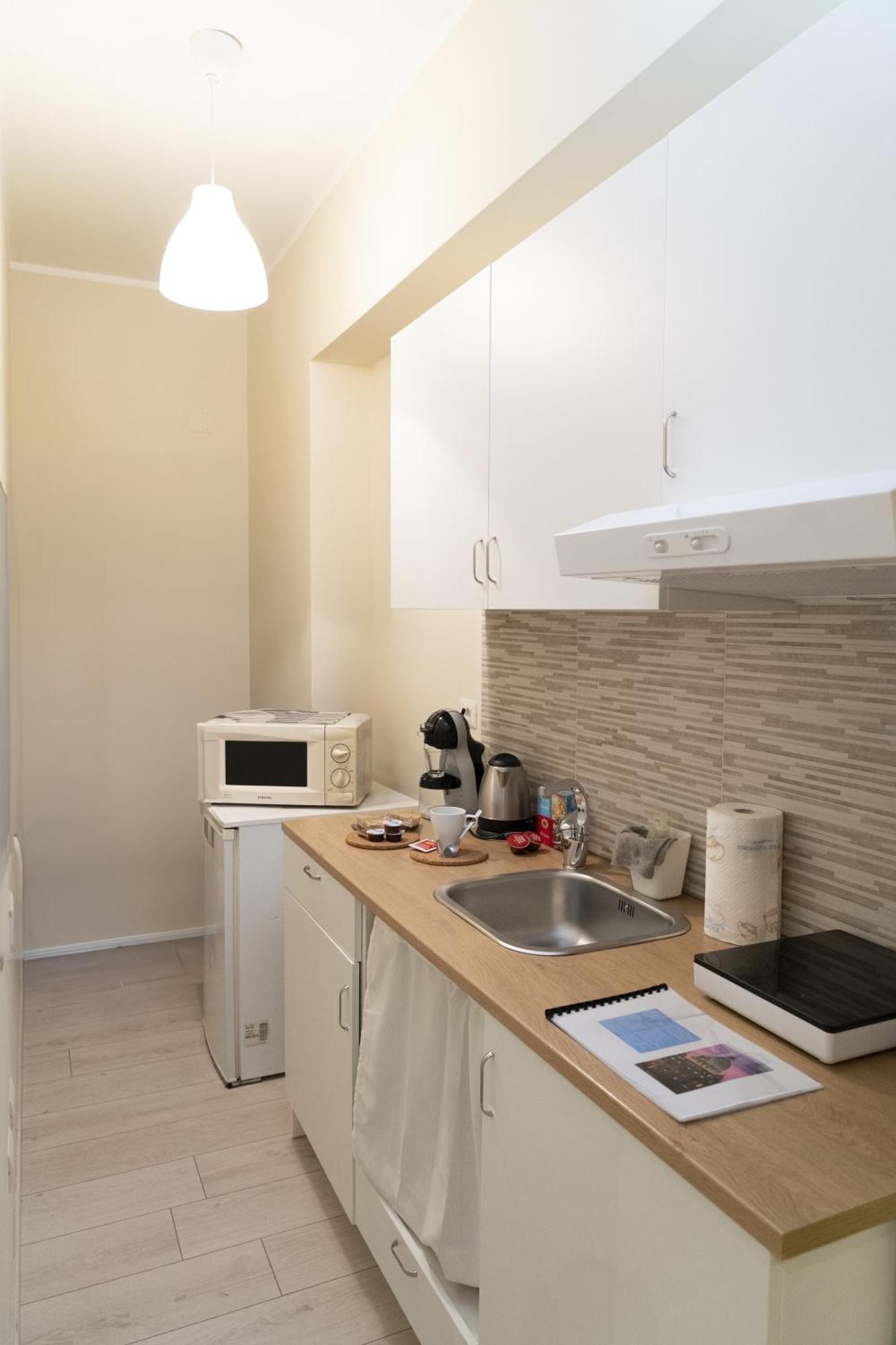 Vatican Apartment โรม ภายนอก รูปภาพ