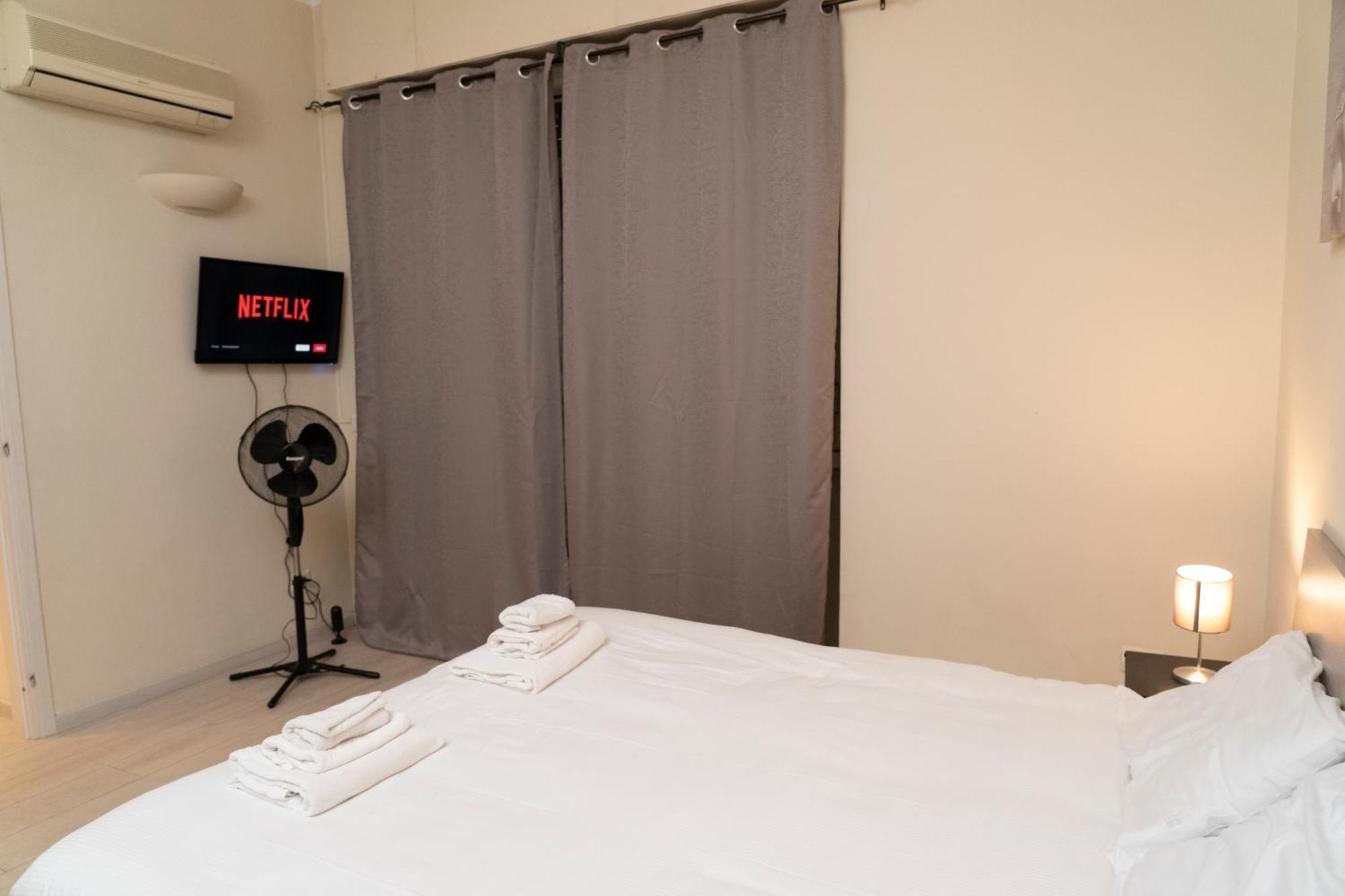 Vatican Apartment โรม ภายนอก รูปภาพ