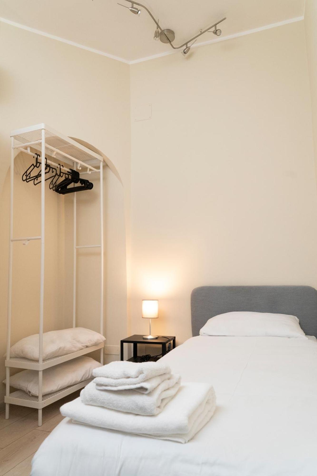 Vatican Apartment โรม ภายนอก รูปภาพ