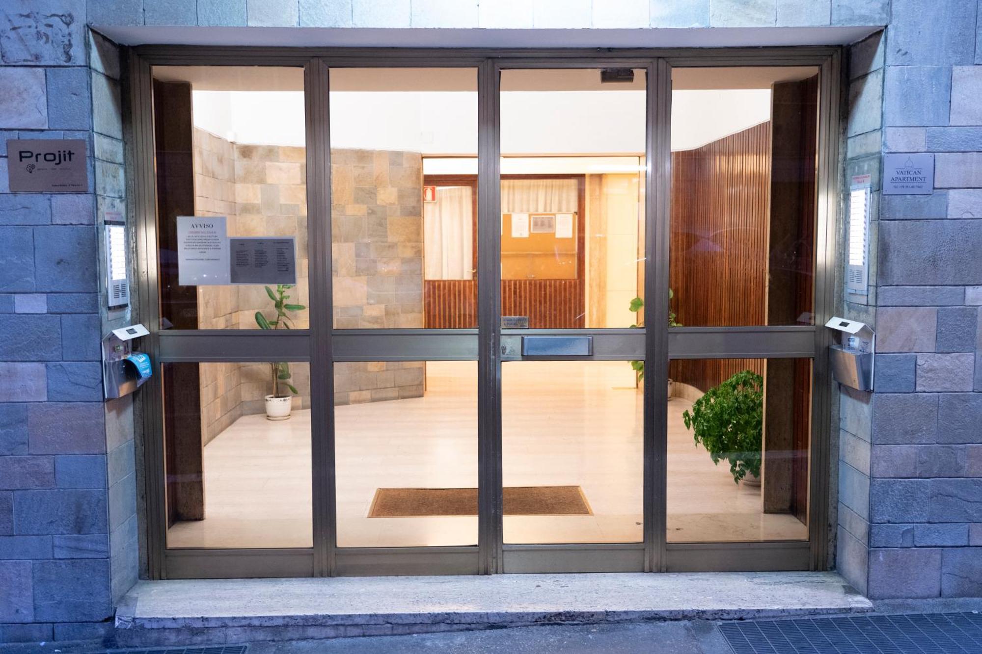 Vatican Apartment โรม ภายนอก รูปภาพ